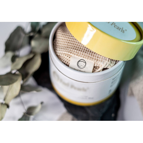 Znovupoužitelné odlíčovací tampony z mikrovlákna 5ks Znovupoužitelné odlíčovací tampony z mikrovlákna 5ks