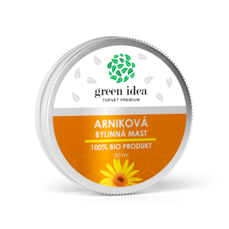 Arniková mast, 50ml Arniková mast, 50ml