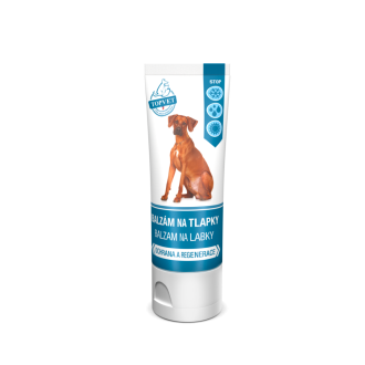 Balzám na tlapky, 100ml Balzám na tlapky, 100ml