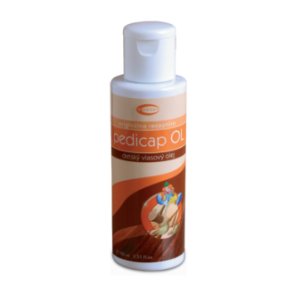 Detský vlasový olej - Pedicap, 100ml Detský vlasový olej - Pedicap, 100ml