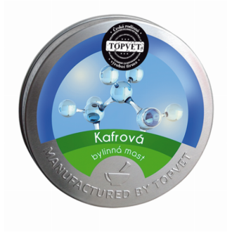 Gáfrová masť, 50ml Gáfrová masť, 50ml