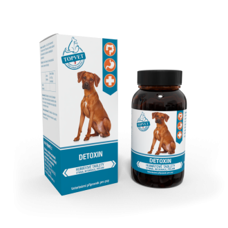 Humátové tablety - Detoxín, 90ks Humátové tablety - Detoxín, 90ks