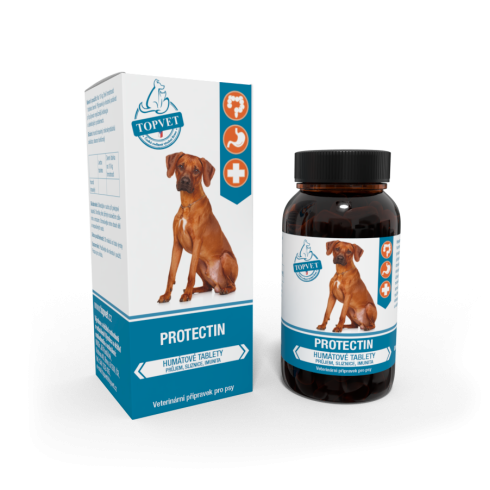 Humátové tablety - Protectin, 90ks
