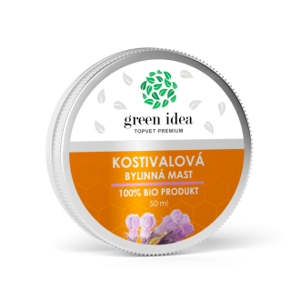 Kostivalová mast, 50ml Kostivalová mast, 50ml