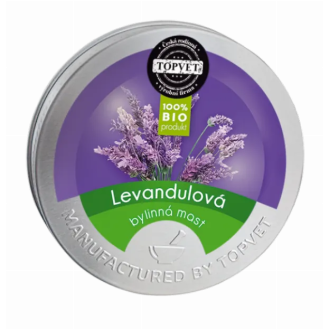 Levanduľová masť, 50ml Levanduľová masť, 50ml