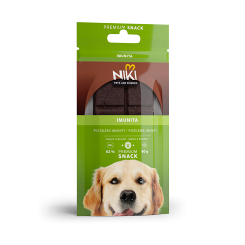 Niki snack - Imunita, 60g