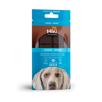 Niki snack - Vápnik, 60g Niki snack - Vápnik, 60g