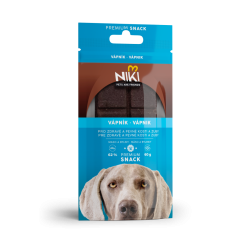Niki snack - Vápnik, 60g