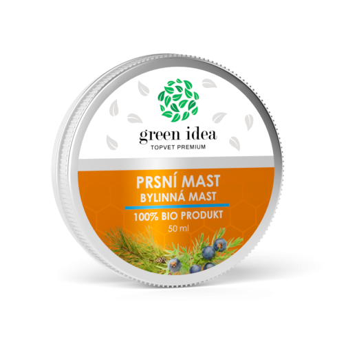 Prsní mast, 50ml