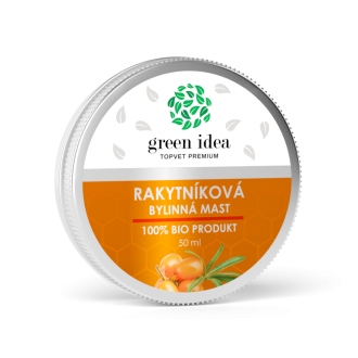 Rakytníková mast, 50ml Rakytníková mast, 50ml