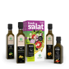 Sada 100% rostlinných olejů - Fresh salat, 3x250ml + 1x100ml