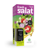 Sada 100% rostlinných olejů - Fresh salat, 3x250ml + 1x100ml