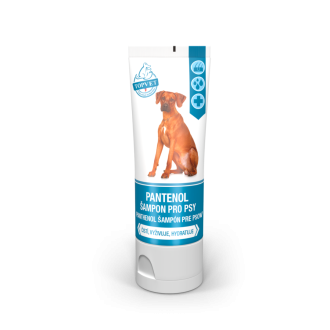 Šampon - Panthenol, pre psov 200ml Šampon - Panthenol, pre psov 200ml