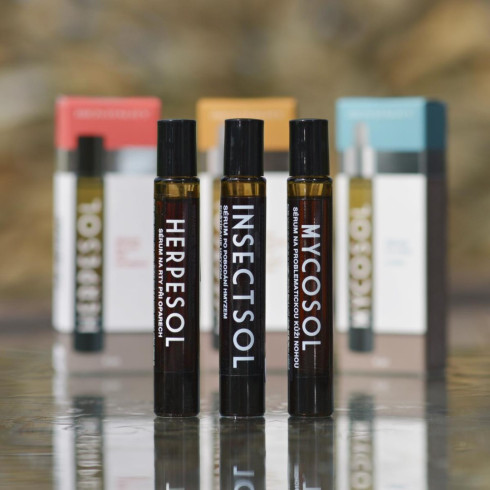 Sérum po uštipnutí hmyzom Biovitality - Insectsol, 8ml Sérum po uštipnutí hmyzom Biovitality - Insectsol, 8ml