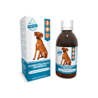 Sirup - Výživa na klouby, 200ml Sirup - Výživa na klouby, 200ml