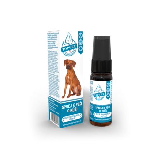 Sprej pre starostlivosť o pokožku, 10ml Sprej pre starostlivosť o pokožku, 10ml