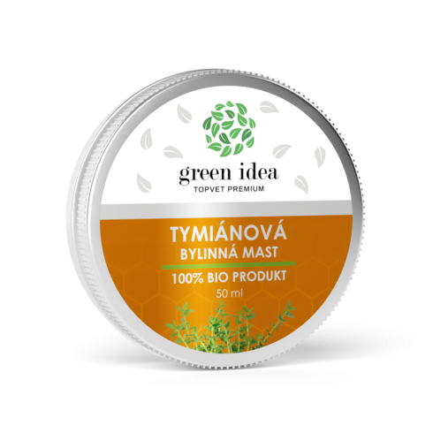 Tymiánová mast, 50ml