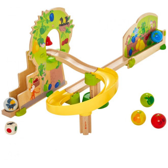 Kullerbü guličková dráha - Ovocný sad