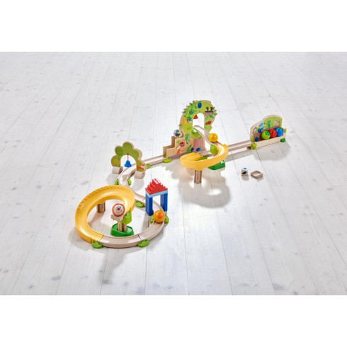 Kullerbü guličková dráha - Ovocný sad