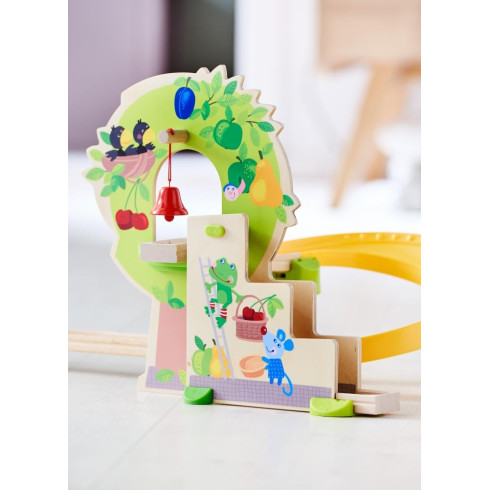 Kullerbü guličková dráha - Ovocný sad