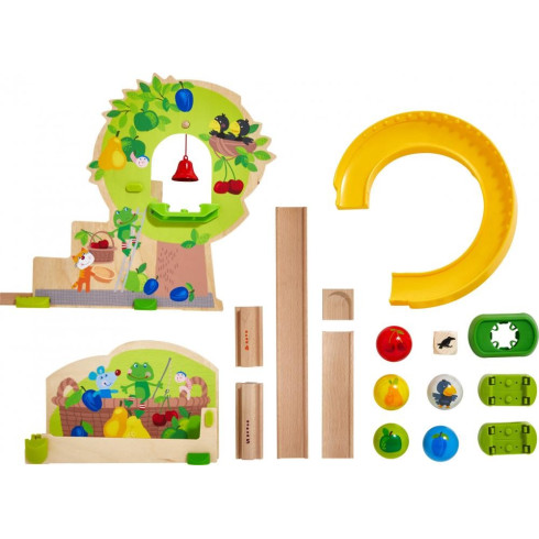 Kullerbü guličková dráha - Ovocný sad