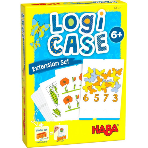Logická hra pre deti Logic! CASE - rozšírenie Príroda od 6 rokov