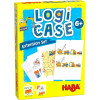 Logická hra pro děti Logic! CASE - rozšíření Staveniště od 6 let