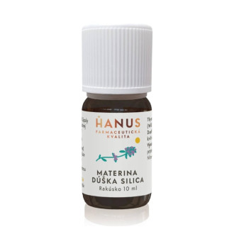 Esenciálny olej - Materina dúška silica, 10 ml Esenciálny olej - Materina dúška silica, 10 ml