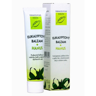 Eukalyptový balzám 50g Eukalyptový balzám 50g