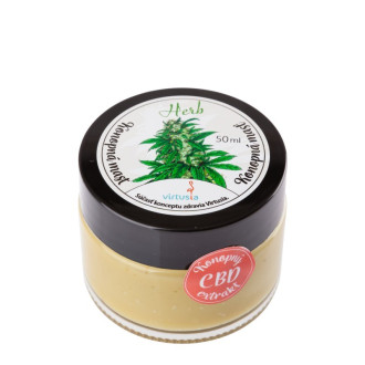 Konopná mast Herb 50ml