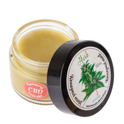 Konopná masť Herb 50ml