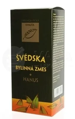 Švédská bylinná směs 242g