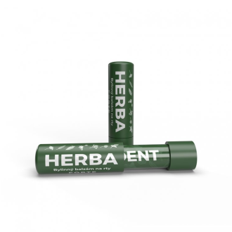 Balzam na pery Forte - Bylinný 5ml