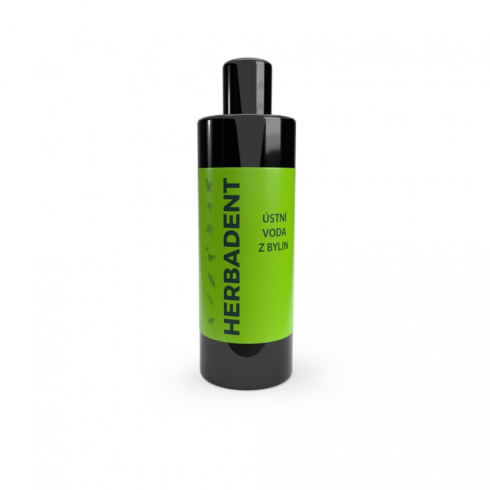 Bylinná ústna voda 100ml Bylinná ústna voda 100ml
