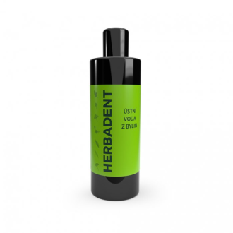 Bylinná ústní voda 400ml