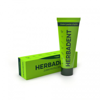 Bylinná zubní pasta - Original 75g