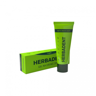 Bylinný gél na ďasná - Original 25g