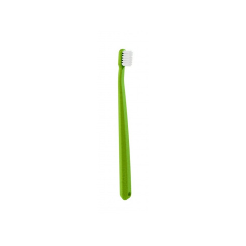 Dětský zubní kartáček Kids - Ultra soft, zelený