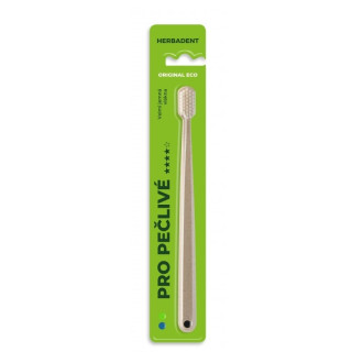 Zubní kartáček - Extra Soft, Eco Zubní kartáček - Extra Soft, Eco