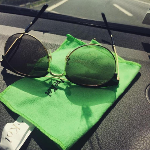 Utěrka - Otilie, z mikrovlákna 15x20cm