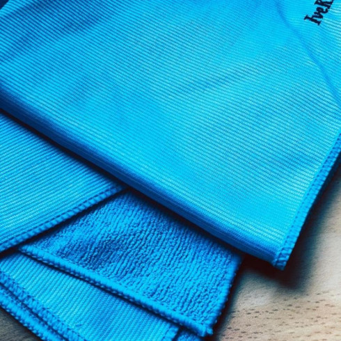 Utěrka - Soňa, z mikrovlákna 40x40cm