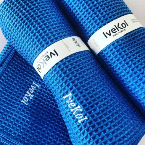 Utěrka - Štefánie, z mikrovlákna 60x40cm