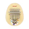 Janod Holzinstrument Kalimba Confetti für Kinder