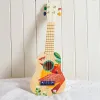 Janod Holzinstrument Ukulele Gioia für Kinder