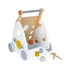 Janod Multifunktionales Lauflernwagen für Kinder Sweet Cocoon