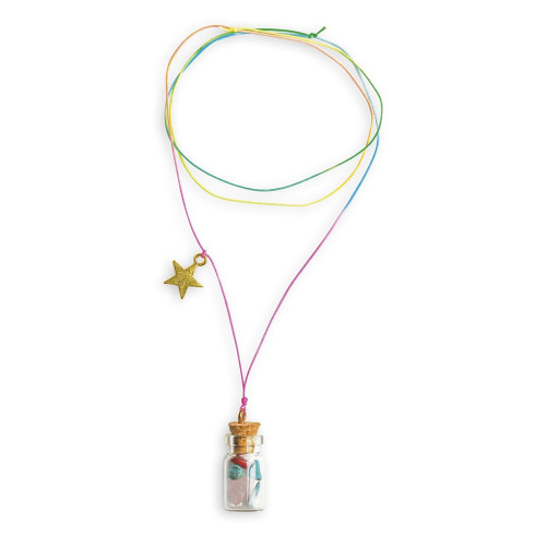 Atelier XXL Sada - Výroba šperků Talismany 16ks od 8 let