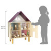 Drevený domček pre bábiky - Twist