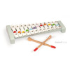 Dřevěný hudební nástroj Confetti - Kovový xylofon