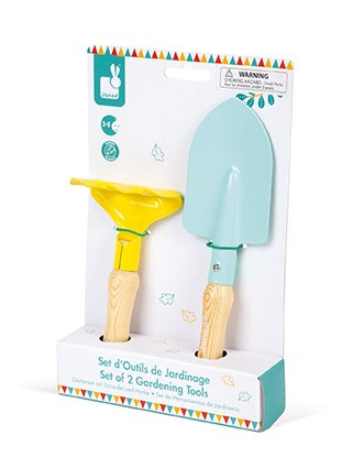 Janod Detské záhradné náradie malá sada