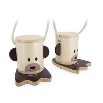 Janod Dřevěné chůdy Janod Dřevěné chůdy